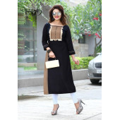 Pure Rayon Kurti 